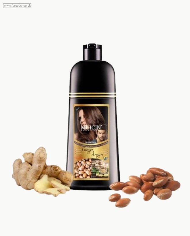 Muicin Brown Color - 200ml thumb