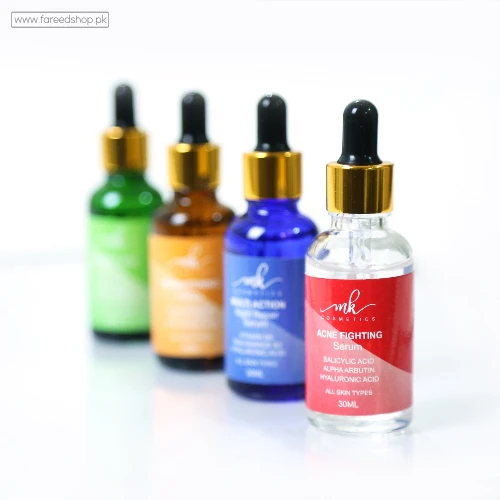 Multi Action Night Repair Face Serum thumb
