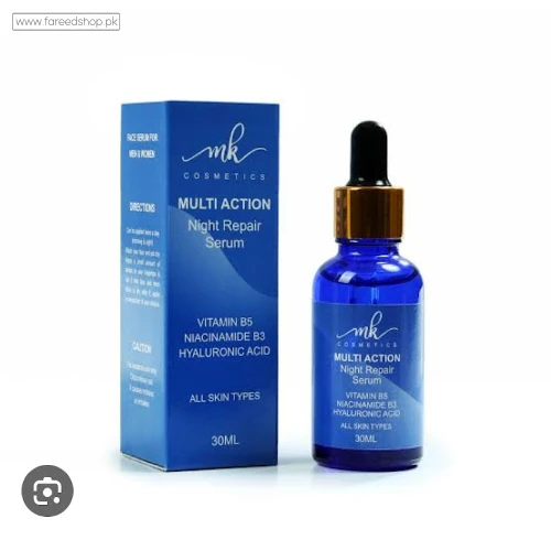 Multi Action Night Repair Face Serum thumb