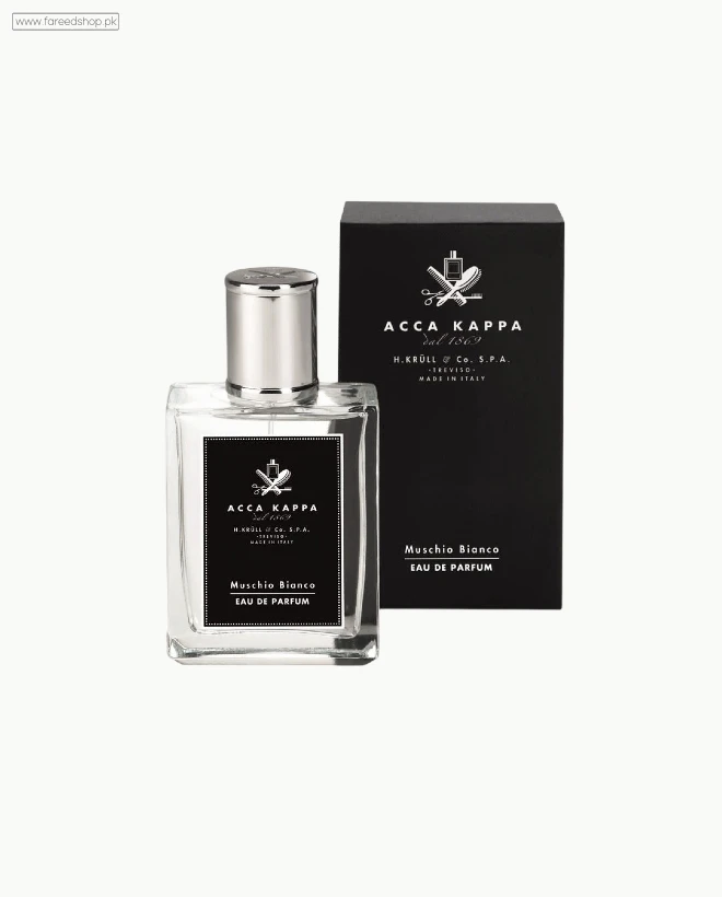 MUSCHIO BIANCO EDP - 50ML thumb