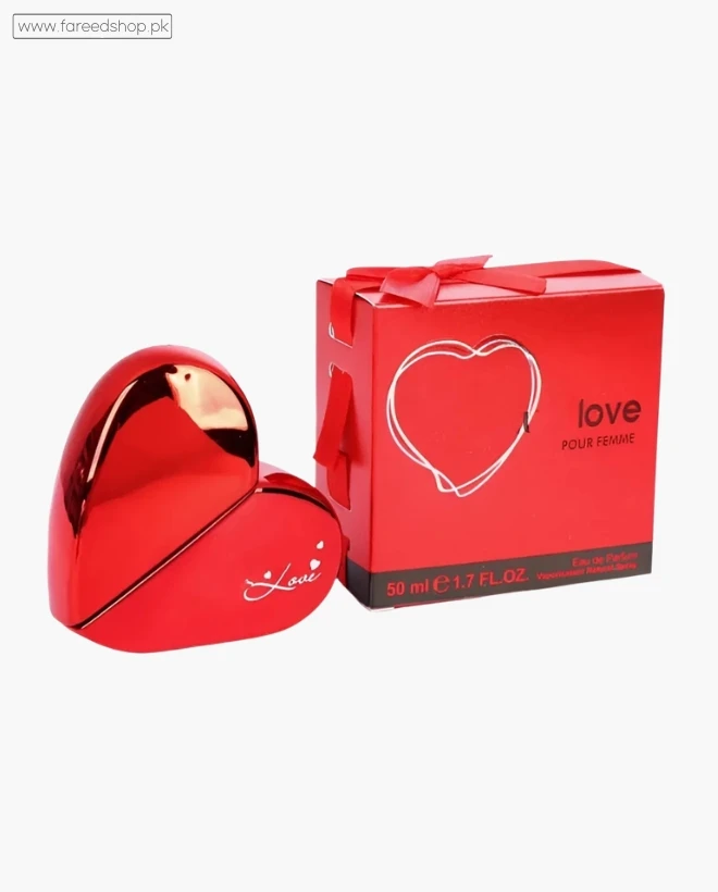 Mutual Love Perfume Red Fem 50ml thumb