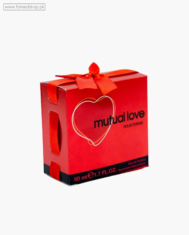 Mutual Love Perfume Red Fem 50ml thumb