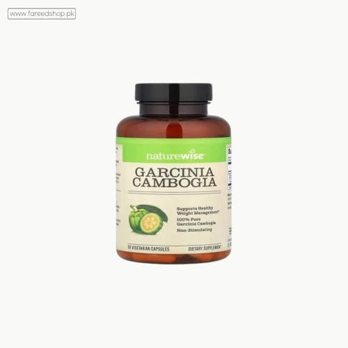 Naturewise Garcinia Cambogia 90 Capsule thumb