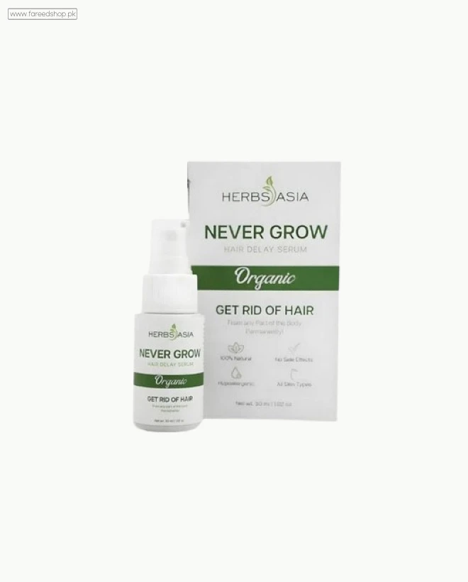 Never Grow Hair Delay Serum 30ml thumb