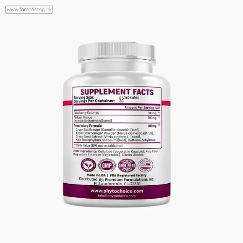 Nutramode Fat Burner For Women 60 Capsule thumb