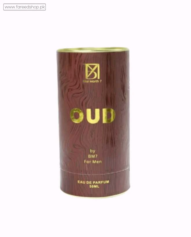 Oud By BM7 for Men Perfume thumb
