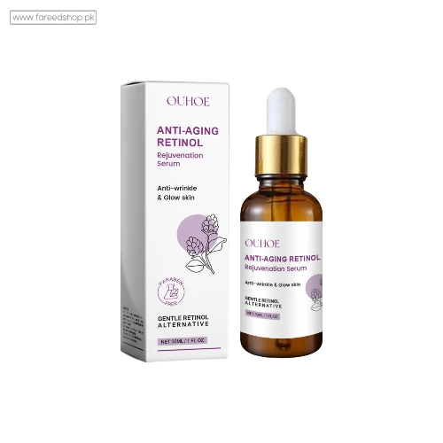 Ouhoe Retinol Serum Anti Serum thumb