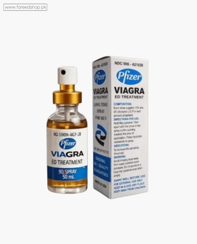 Pfizer Viagra Long Time Spray In Pakistan thumb