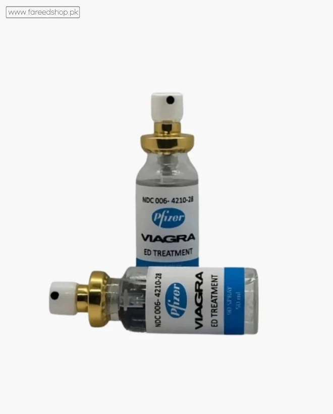 Pfizer Viagra Long Time Spray In Pakistan thumb