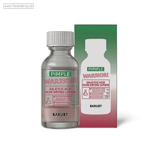 Pimple Warrior Salicylic Acid Acne Drying Lotion thumb