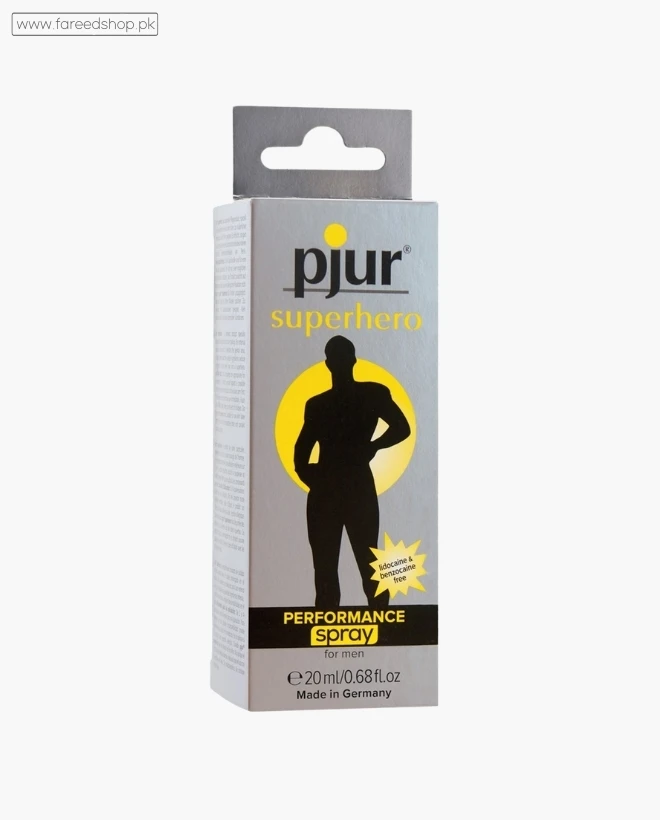 Pjur Spray Delay in Pakistan thumb
