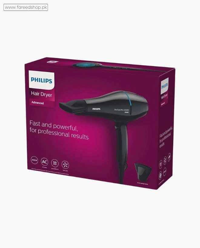 Premium Hair Dryer for Frizz Control thumb