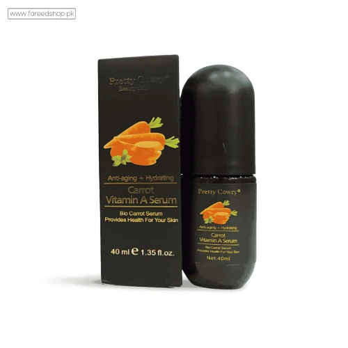 Pretty Cowry Vitamin C Serum - Shop Online