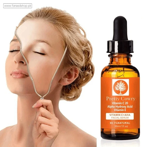 Pretty Cowry Vitamin C20 Serum thumb