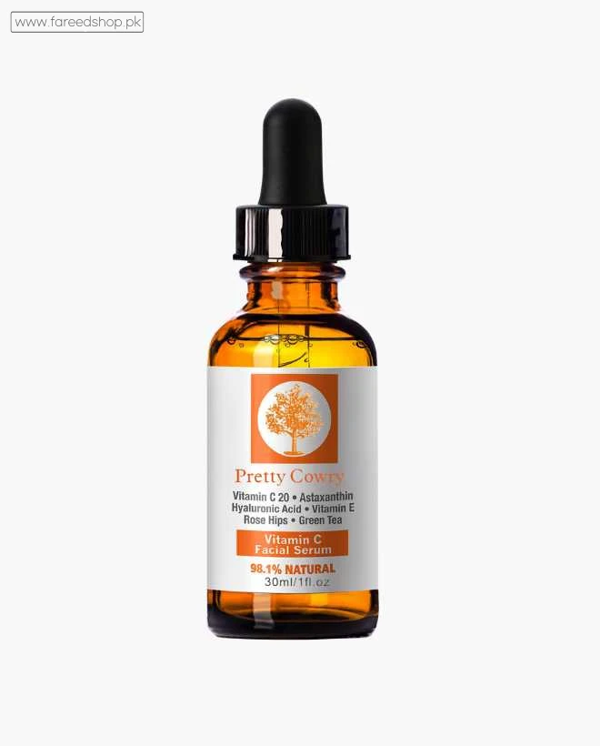 Pretty Cowry Vitamin C20 Serum thumb