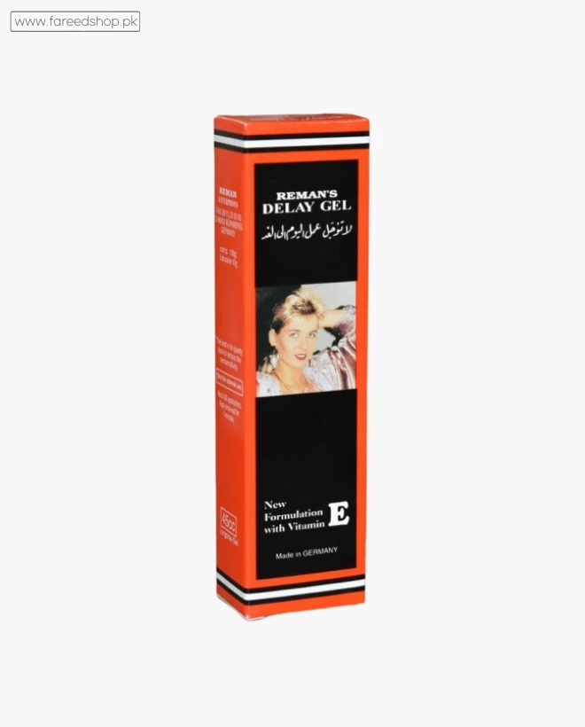 Reman's Dooz 34000 Black Delay Cream thumb