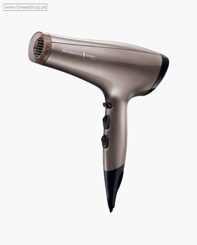 Remington D8002 Hair Dryer Keratin Pro 2200W thumb