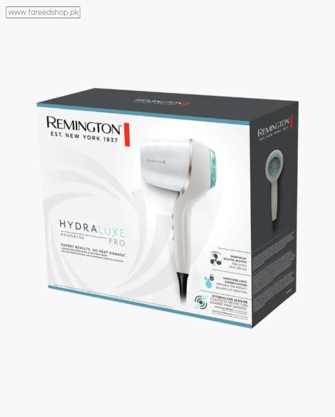 Remington Electric Essential Care Hair Dryer thumb