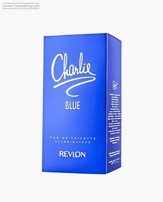 Revlon Charlie Blue Perfume 100ml thumb