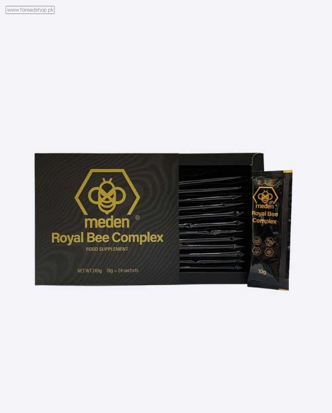 Royal Bee Complex Honey thumb