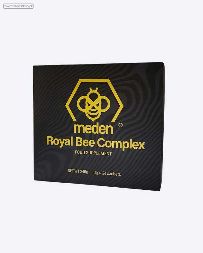 Royal Bee Complex Honey thumb
