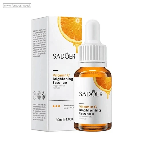 Sadoer Vitamin C Brightening Essence Serum thumb