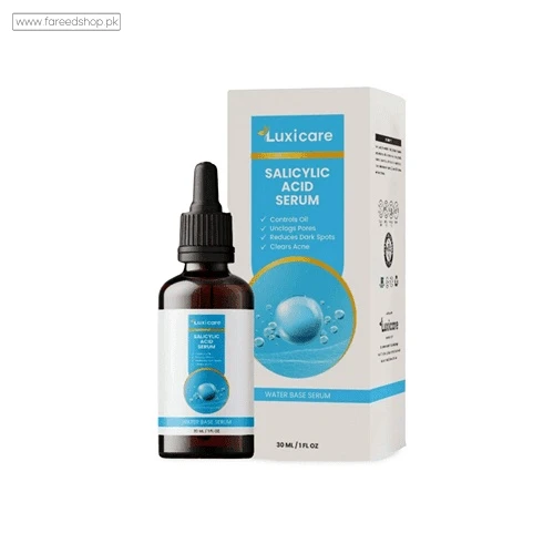 Salicylic Acid Serum For Acne Prone Skin thumb