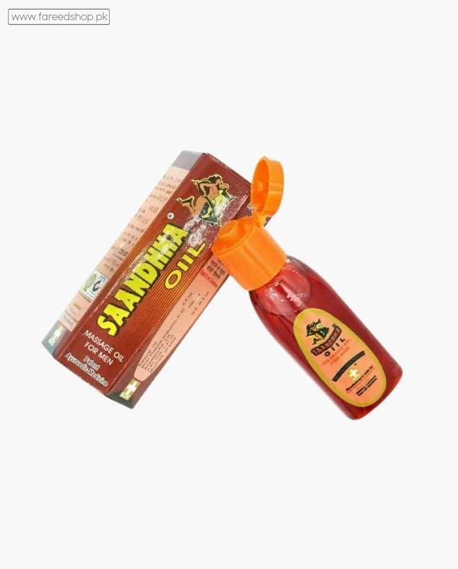 Sanda Oil In Pakistan thumb