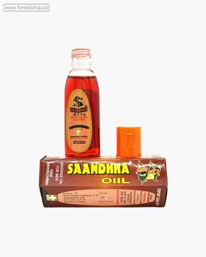 Sanda Oil In Pakistan thumb