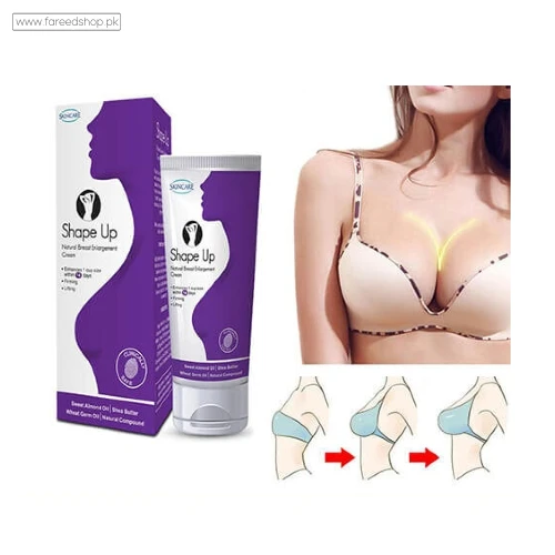 Shape Up Cream - Shop Online