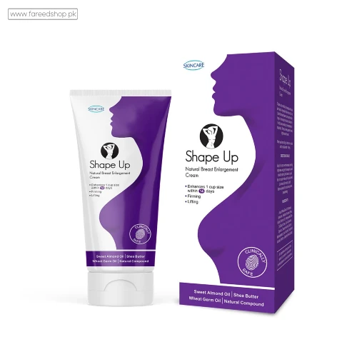 Shape Up Cream - Shop Online