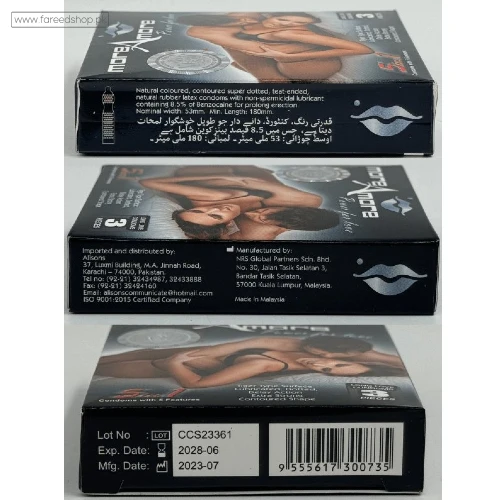 Simplex More Amore Extra Special Condoms In Pakistan - Shop Online