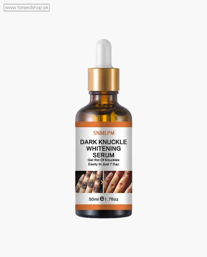 SNMLPM Dark Knuckle Whitening Serum thumb
