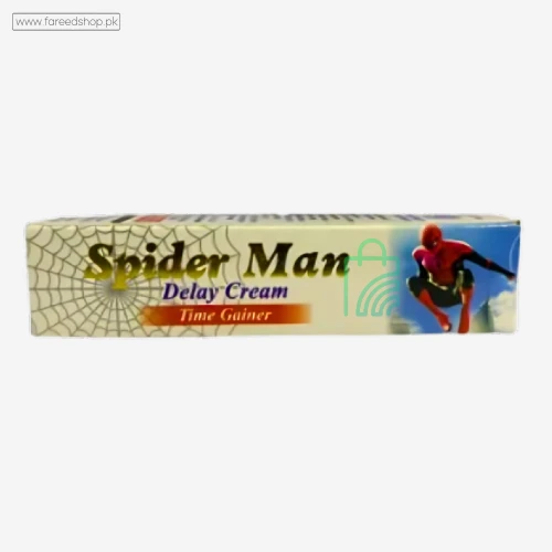 Spider Man Delay Cream - Shop Online