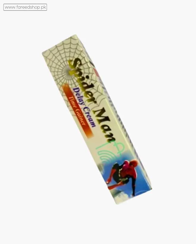 Spider Man Delay Cream thumb