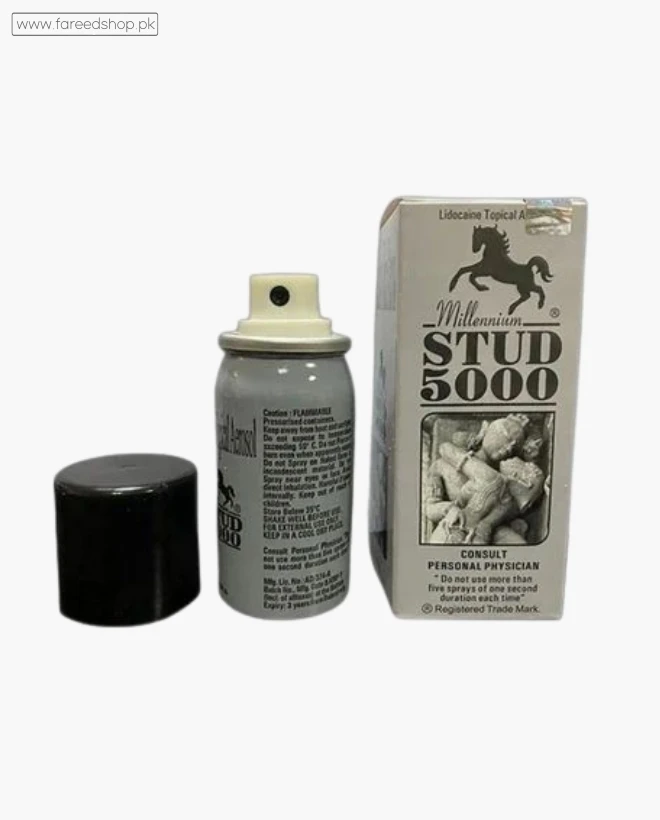 Stud 5000 Delay Spray thumb