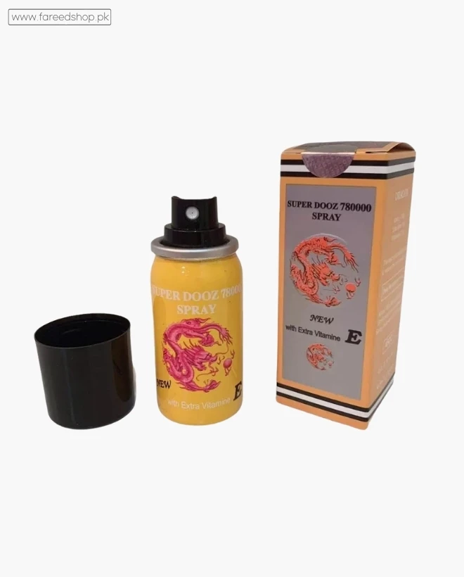 Super Dooz 780000 Dragon's Delay Spray In Pakistan thumb