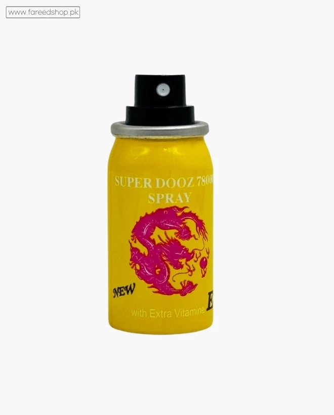 Super Dooz 780000 Dragon's Delay Spray In Pakistan thumb