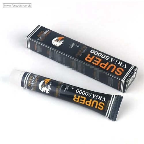 Super VIGA 50000 Delay Cream - Shop Online