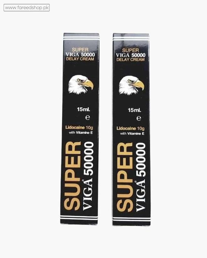 Super VIGA 50000 Delay Cream thumb