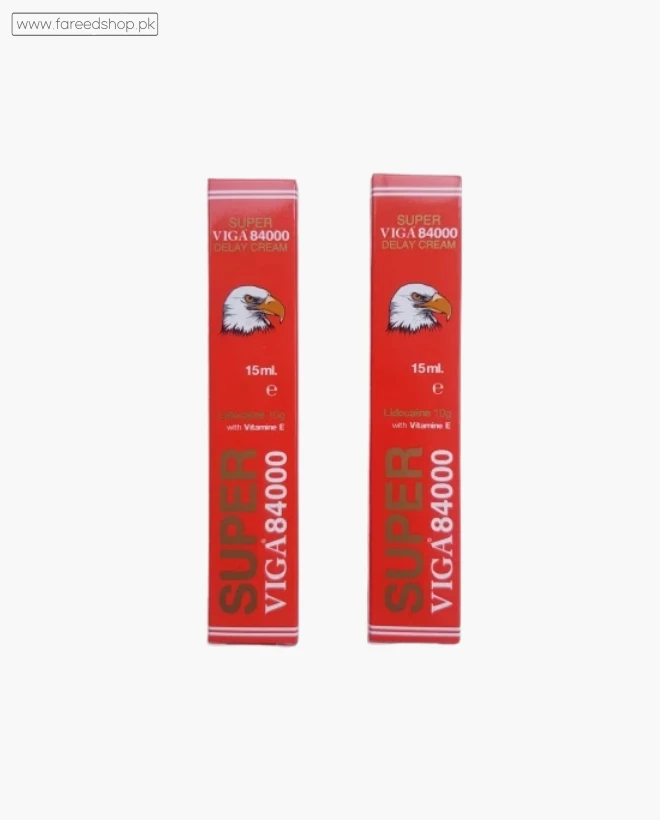 Super VIGA 84000 Delay Cream thumb