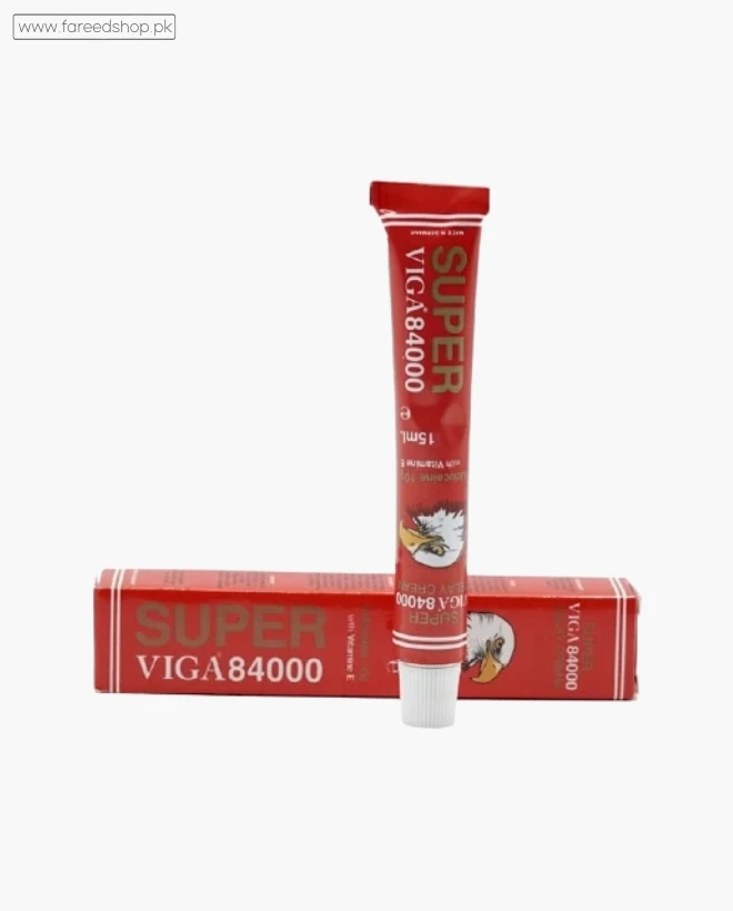 Super VIGA 84000 Delay Cream thumb