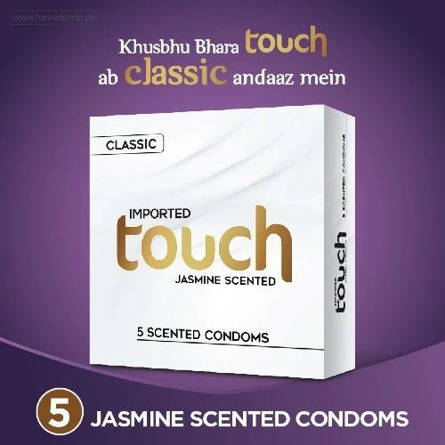 Touch Classic Condoms In Pakistan - Shop Online