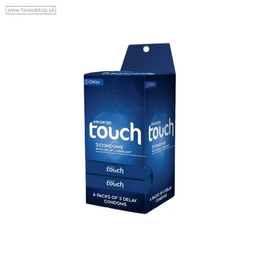 Touch Delay Condoms In Pakistan - Shop Online