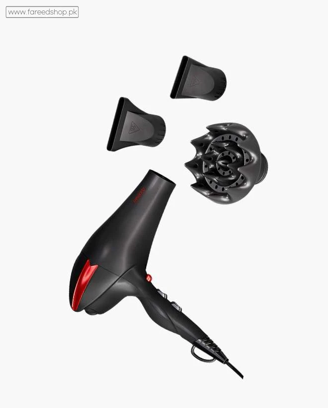 TREZORO Professional Ionic Salon Hair Dryer thumb