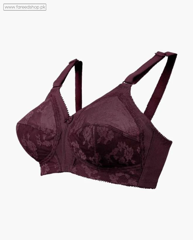Triumph Doreen Bra - Burgundy thumb