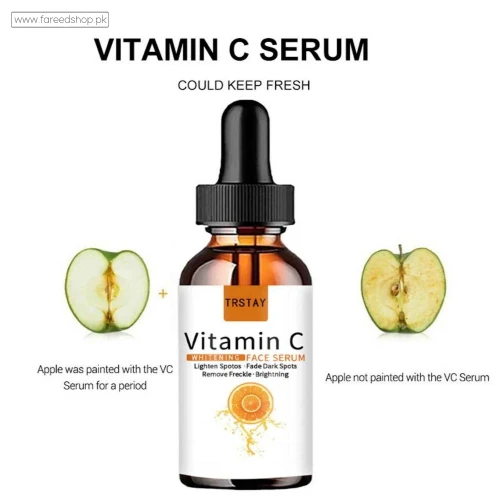 Trstay Vitamin C Whitening Face Serum thumb