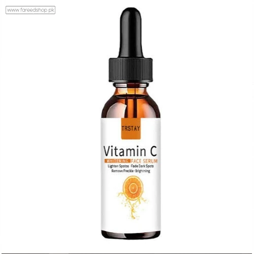 Trstay Vitamin C Whitening Face Serum thumb
