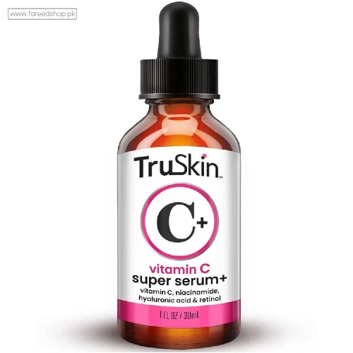 Truskin Vitamin C Plus Super Serum - Shop Online