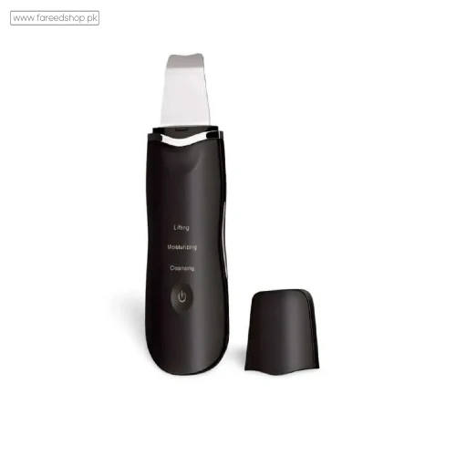 Ultrasonic Skin Scrubber - Shop Online